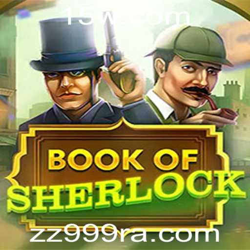Explore o Mundo Intrigante de 'BookOfSherlock'