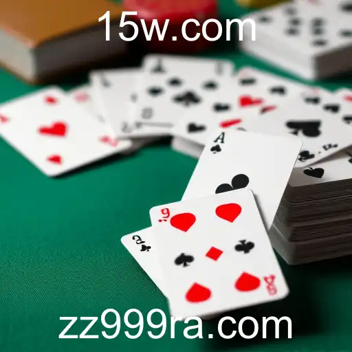Explorando o Fascinante Mundo dos Jogos de Cartas: zz999