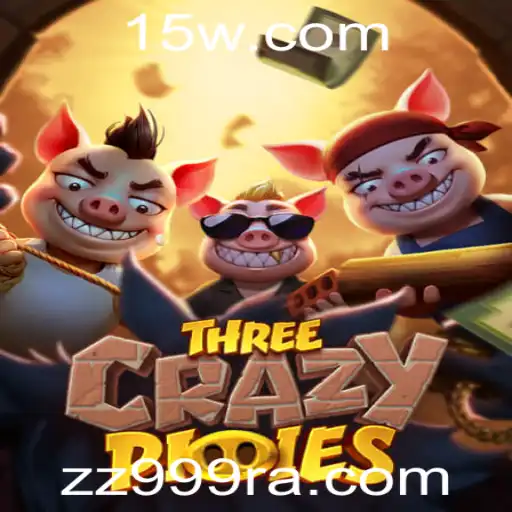 ThreeCrazyPiggies: A Nova Sensação do Mundo dos Jogos